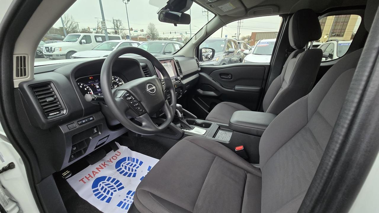 2024 Nissan Frontier S Glen Burnie MD