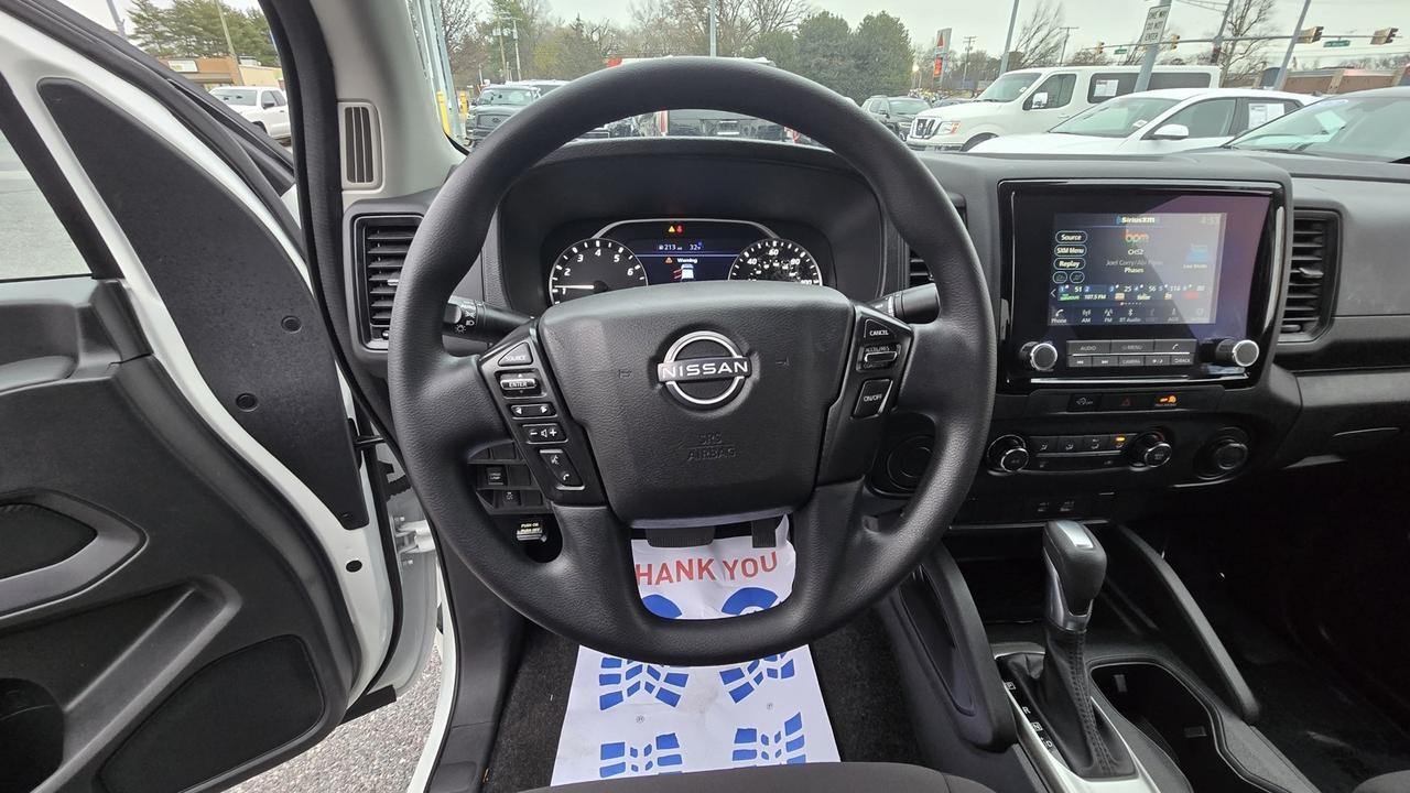 2024 Nissan Frontier S Glen Burnie MD