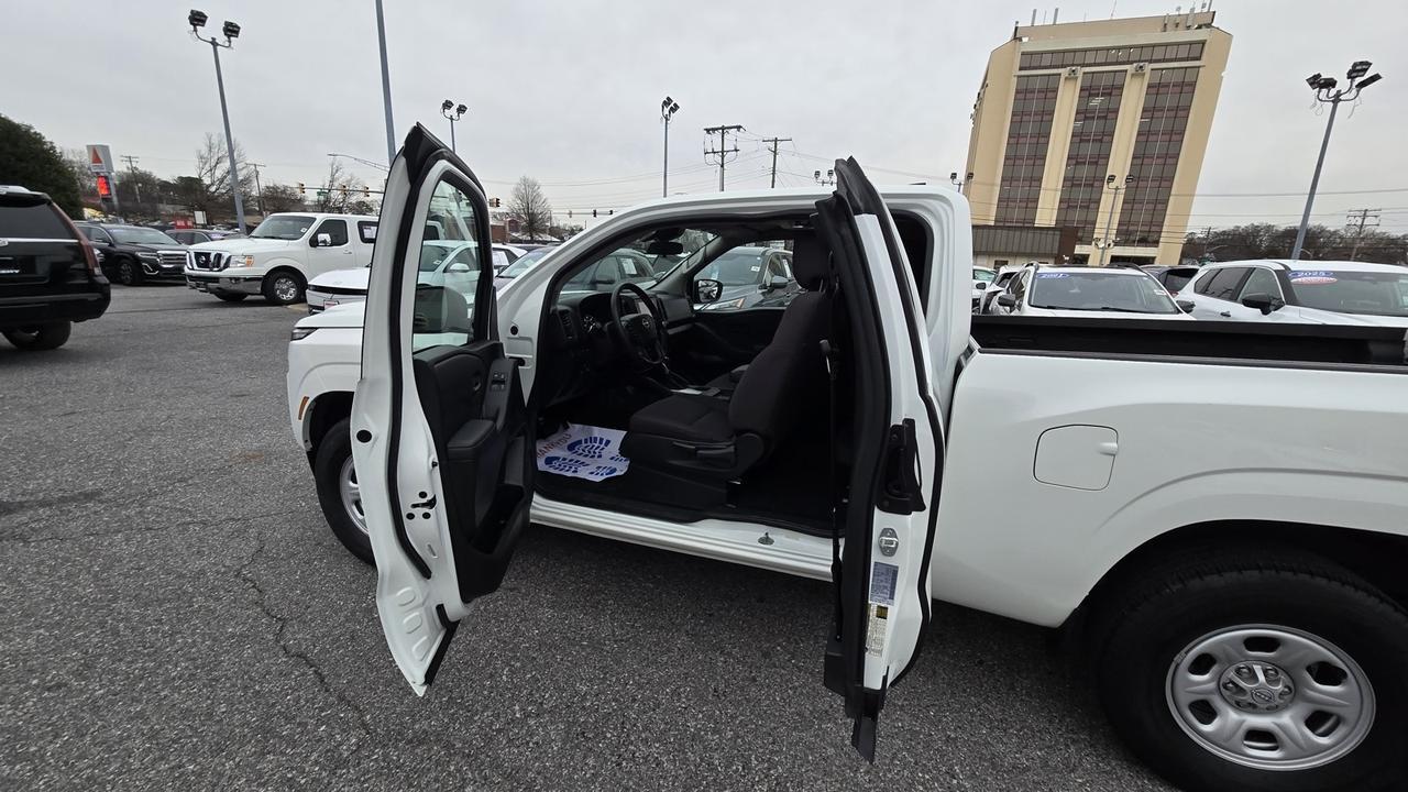 2024 Nissan Frontier S Glen Burnie MD