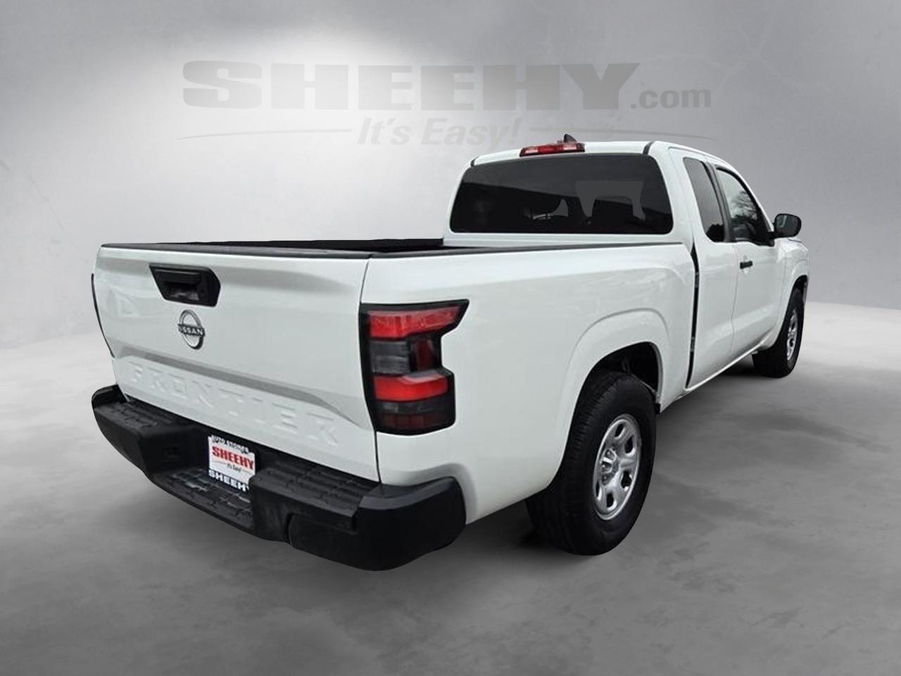 2024 Nissan Frontier S Glen Burnie MD