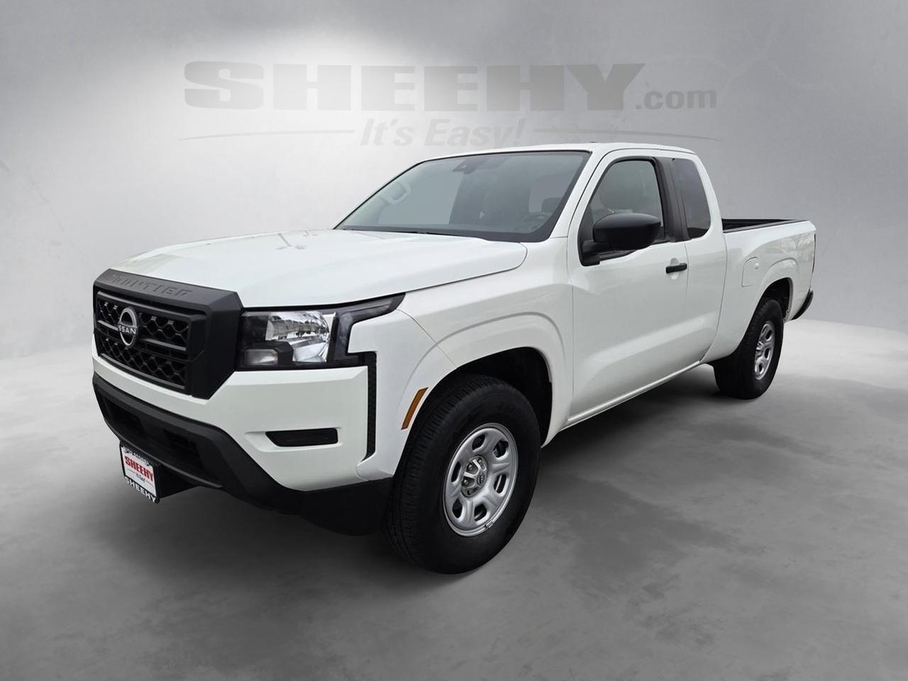 2024 Nissan Frontier S Glen Burnie MD