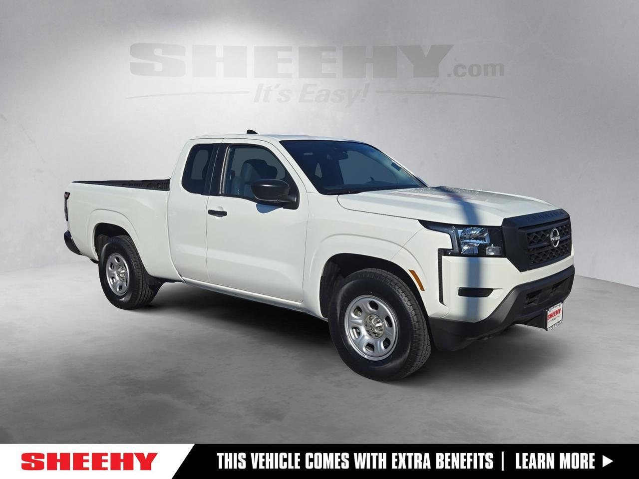 2024 Nissan Frontier S