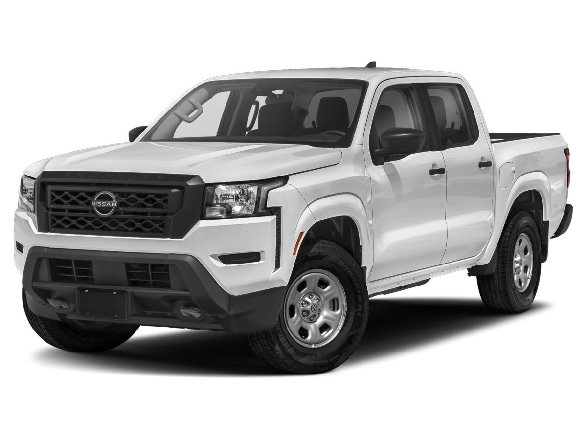 2024 Nissan Frontier