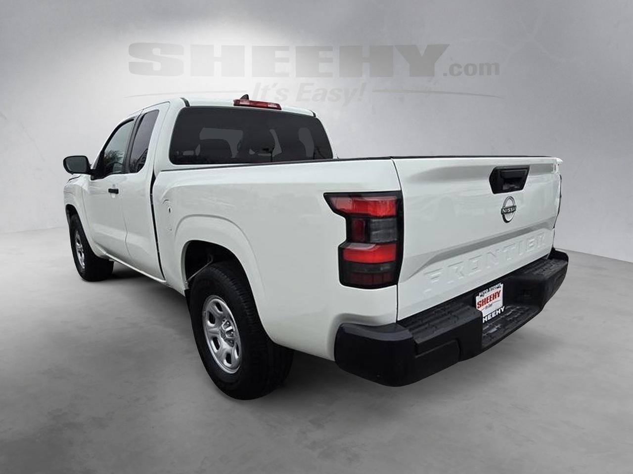 2024 Nissan Frontier S Glen Burnie MD