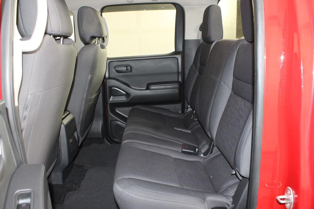 2024 Nissan Frontier S Manassas VA