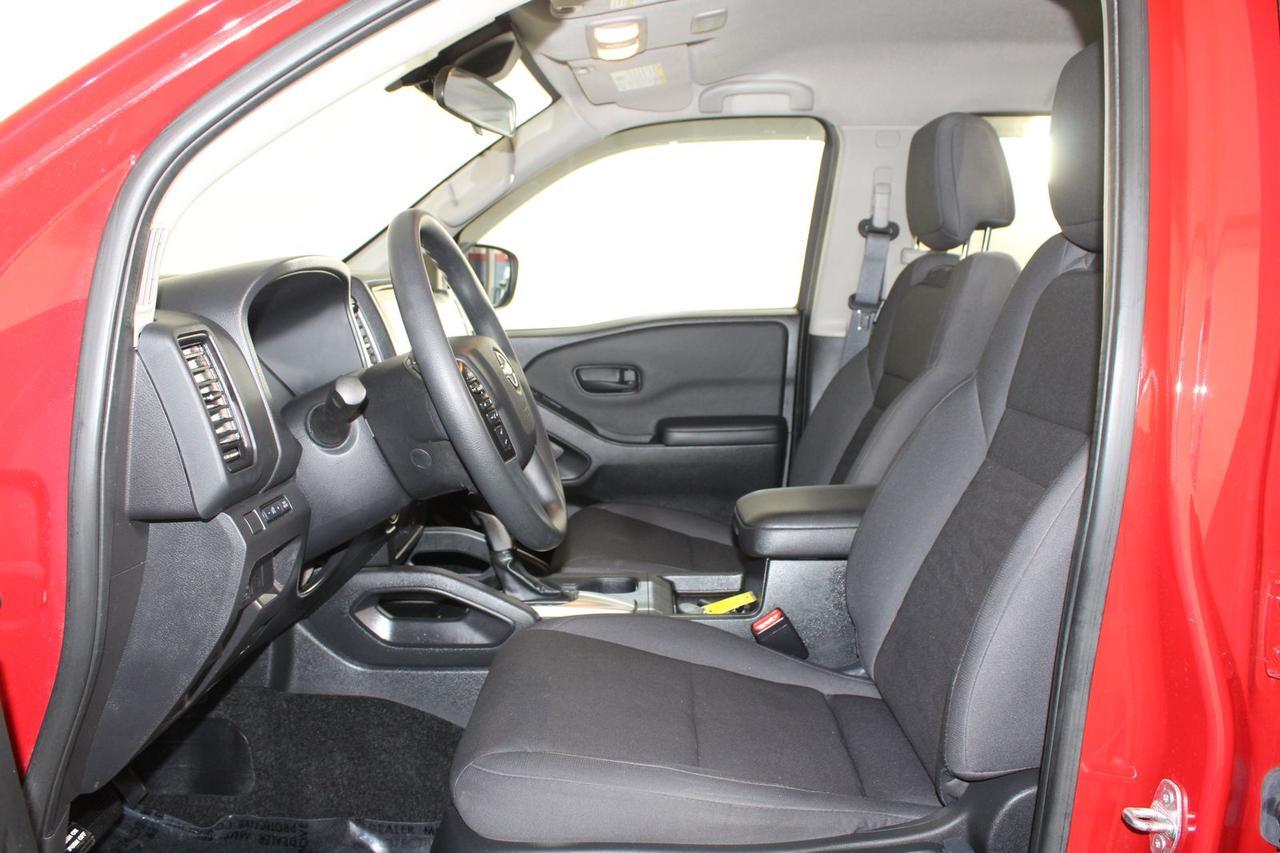 2024 Nissan Frontier S Manassas VA