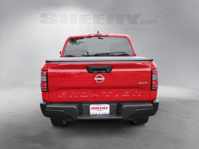 2024 Nissan Frontier S Manassas VA