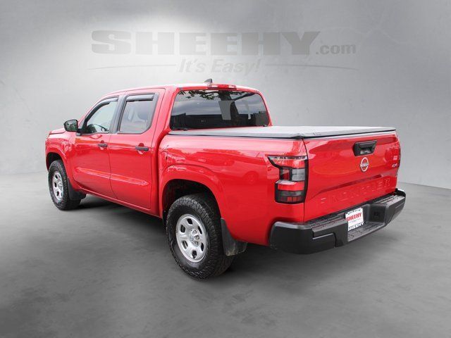 2024 Nissan Frontier S Manassas VA