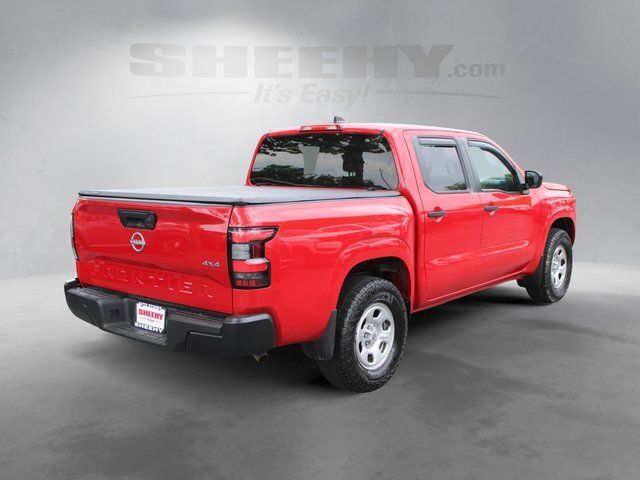 2024 Nissan Frontier S Manassas VA