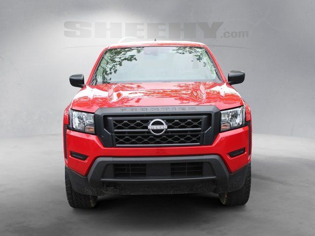 2024 Nissan Frontier S Manassas VA