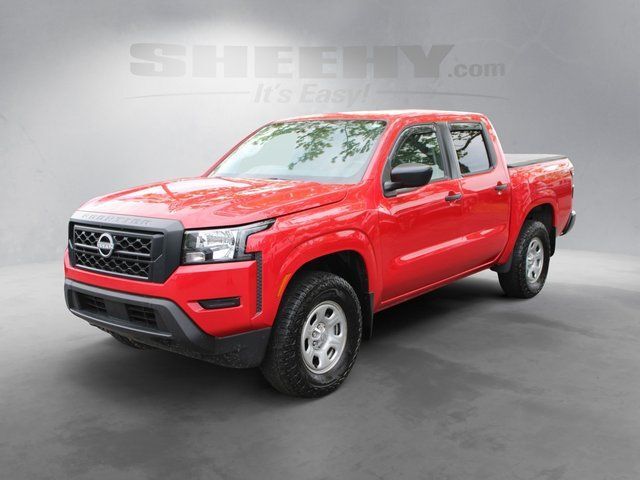 2024 Nissan Frontier S Manassas VA