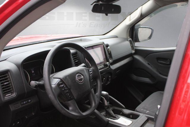 2024 Nissan Frontier S Manassas VA