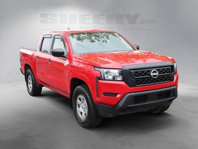 2024 Nissan Frontier S Manassas VA