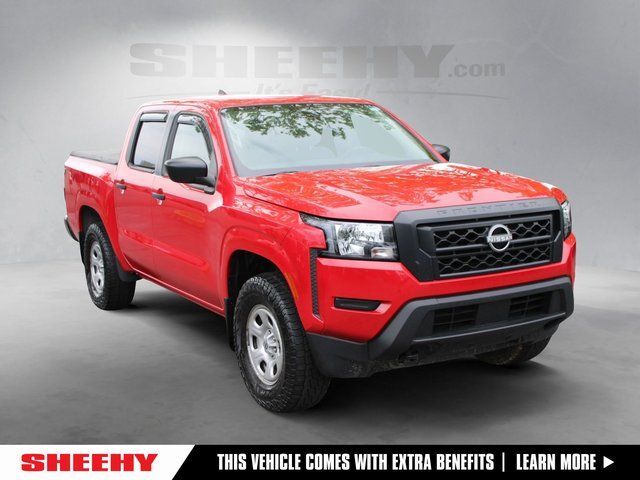2024 Nissan Frontier