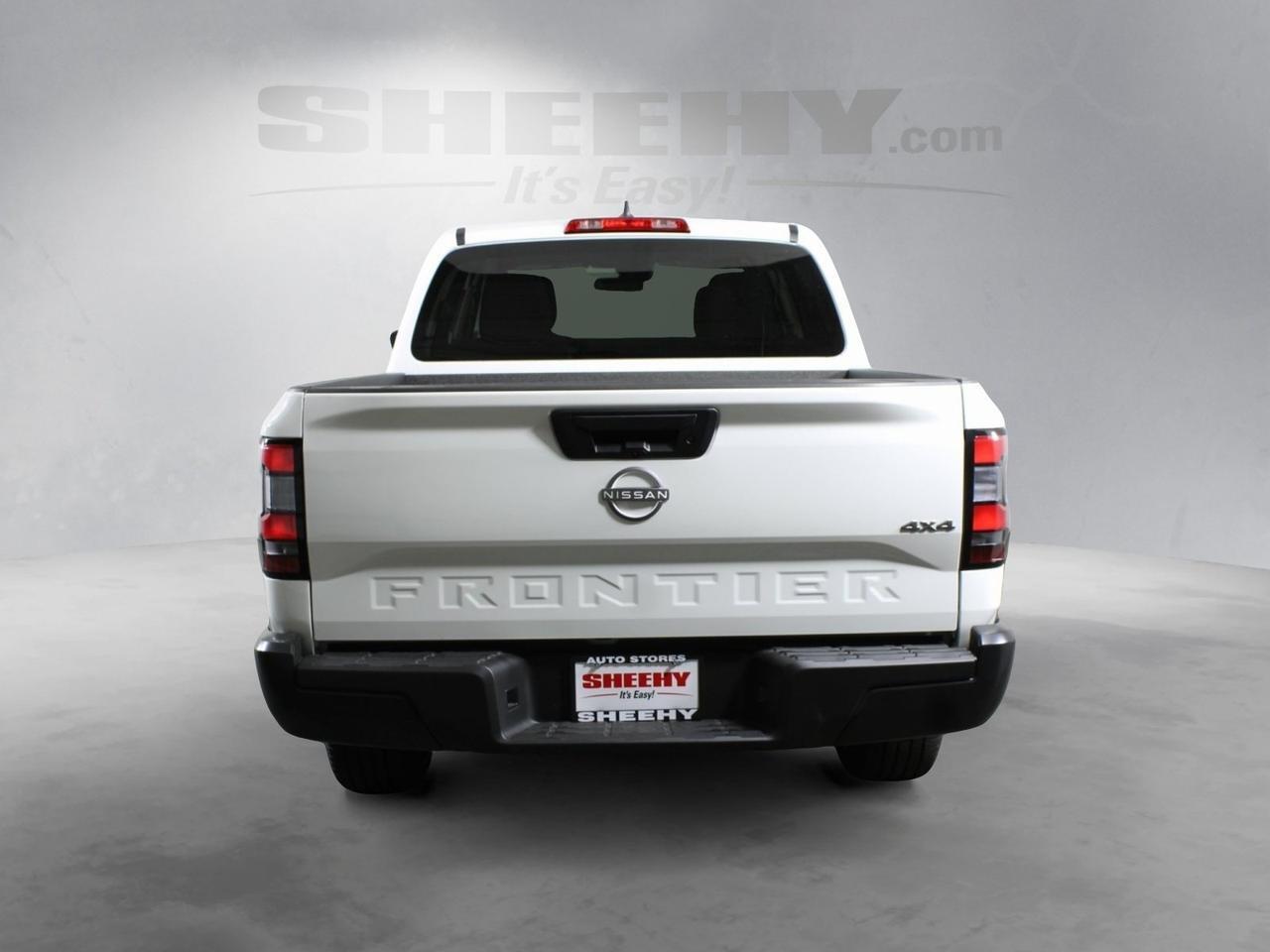 2024 Nissan Frontier S Manassas VA
