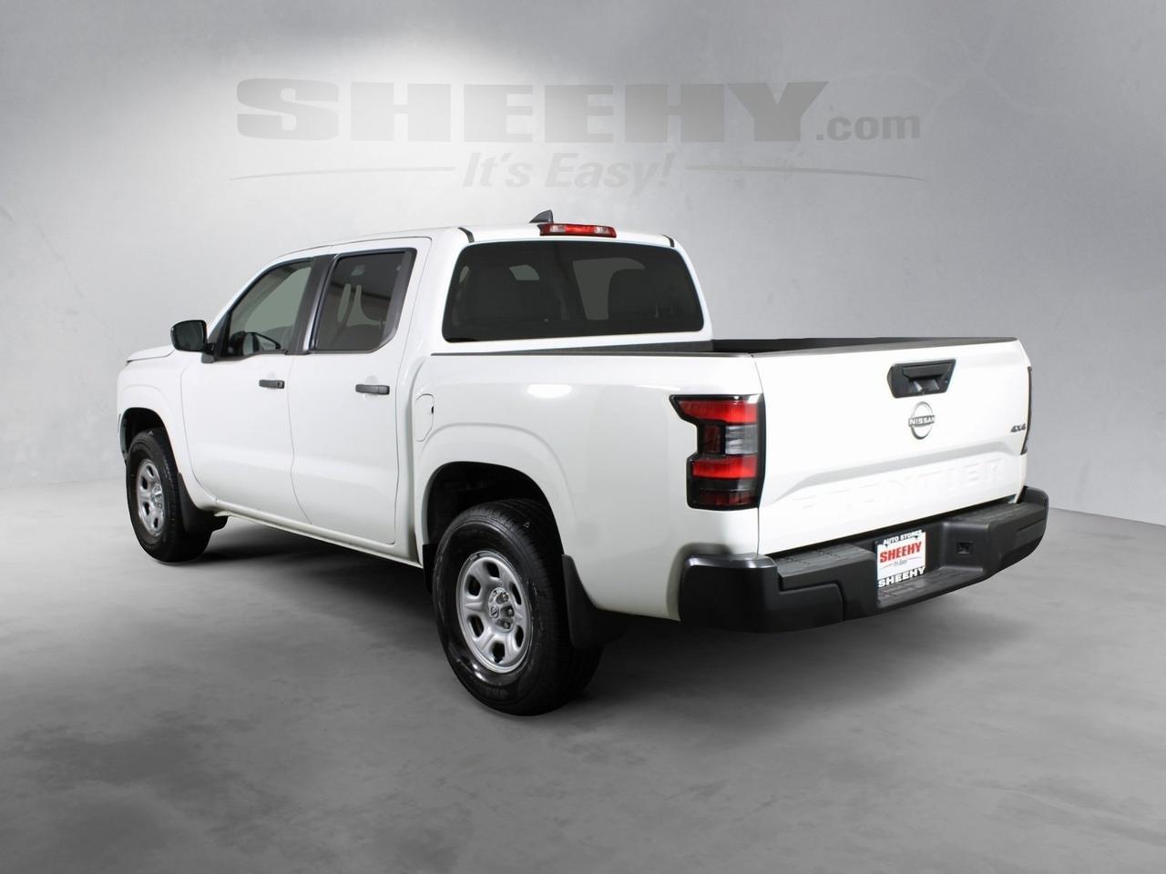 2024 Nissan Frontier S Manassas VA