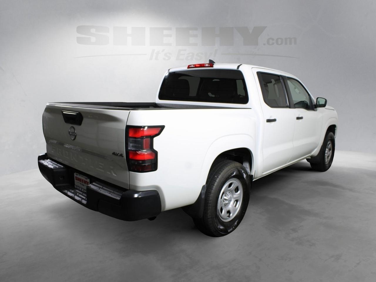 2024 Nissan Frontier S Manassas VA