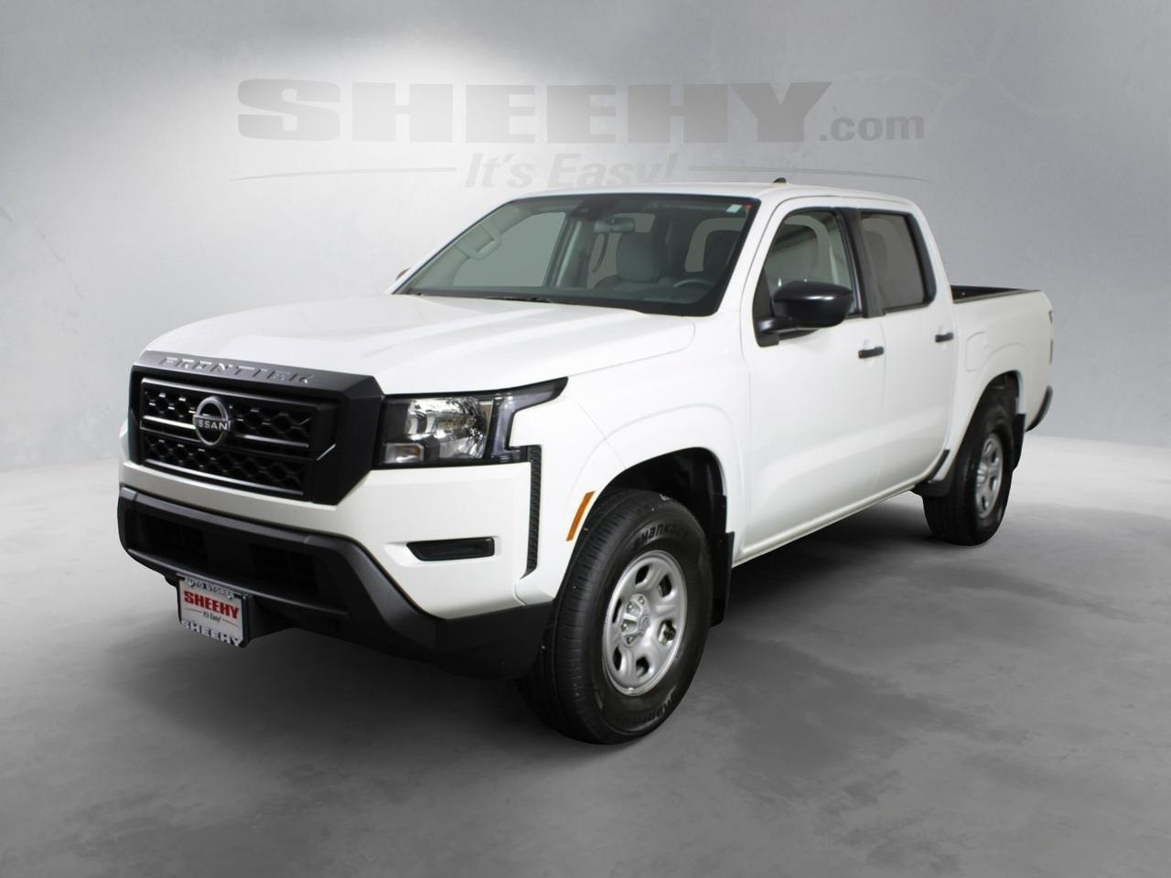 2024 Nissan Frontier S Manassas VA