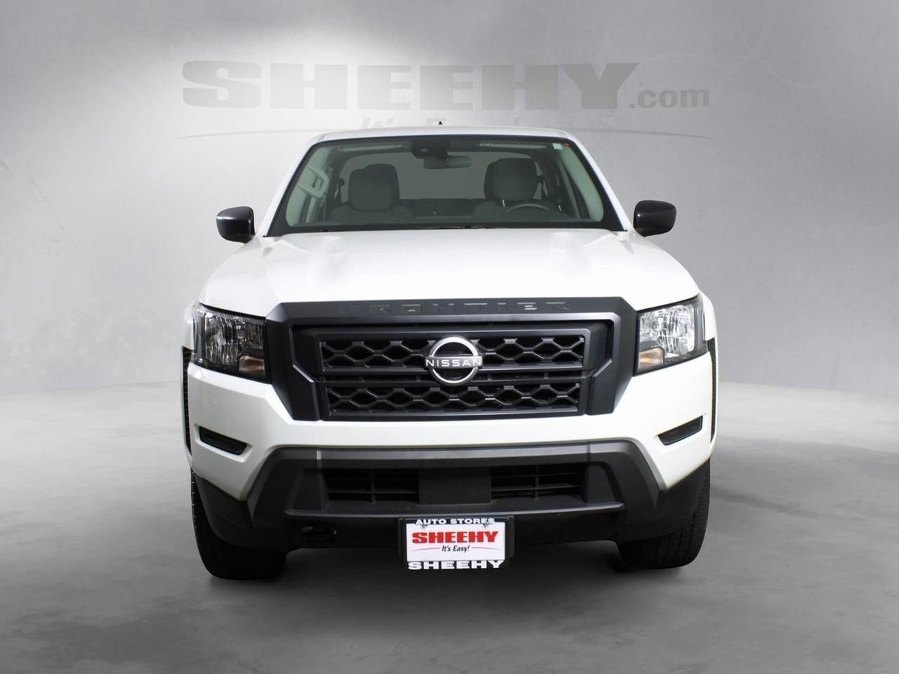 2024 Nissan Frontier S Manassas VA