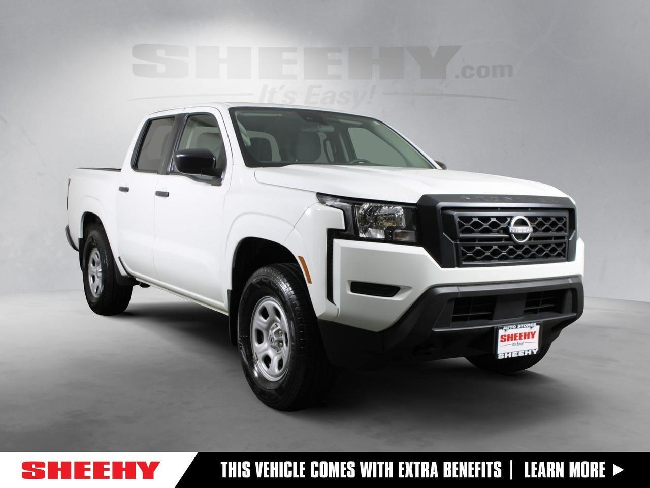 2024 Nissan Frontier S Manassas VA