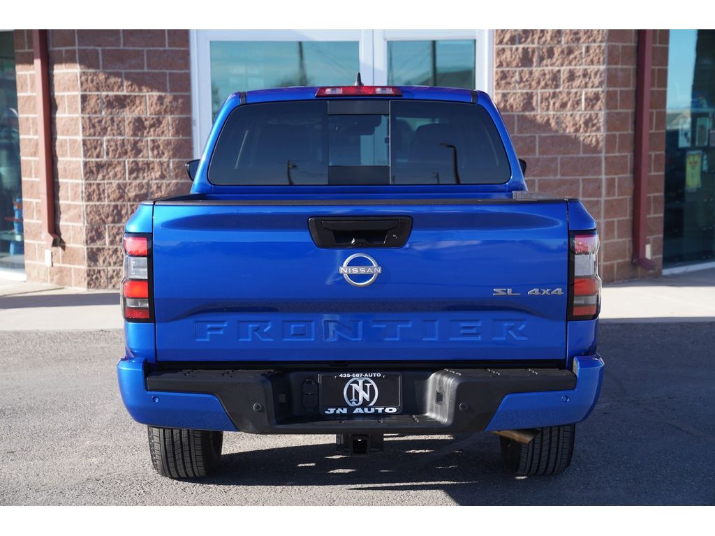 2024 Nissan Frontier SL Huntington UT
