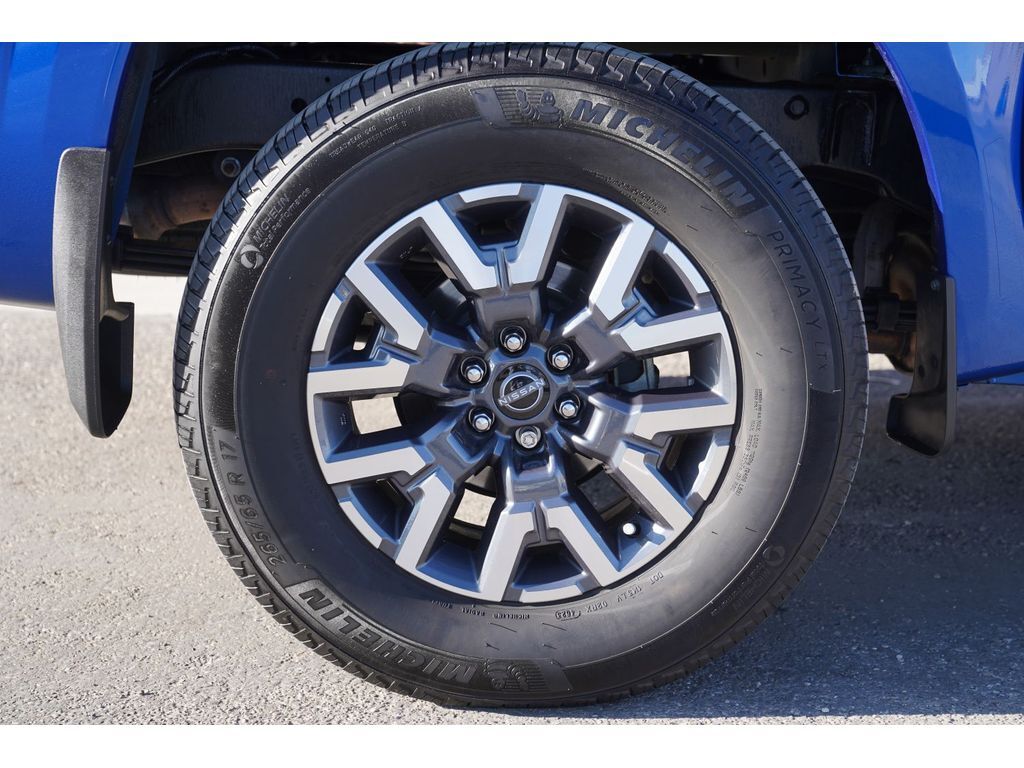 2024 Nissan Frontier SL Huntington UT