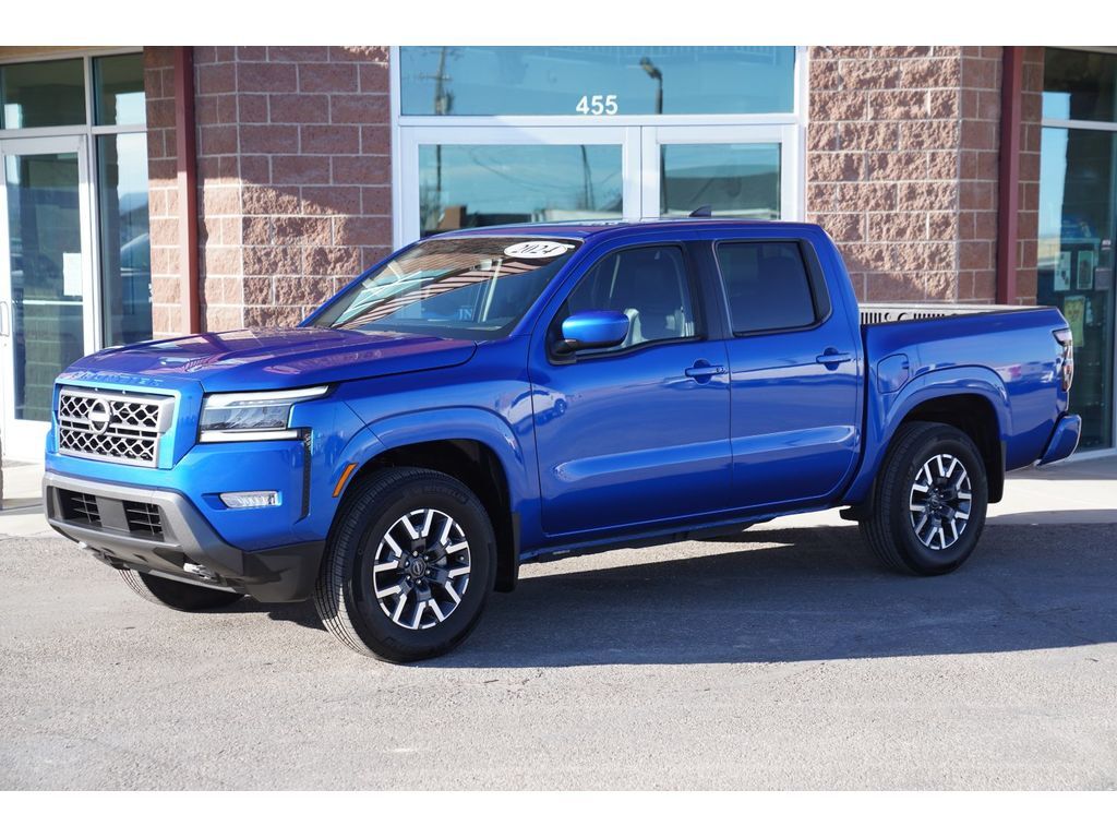 2024 Nissan Frontier SL Huntington UT