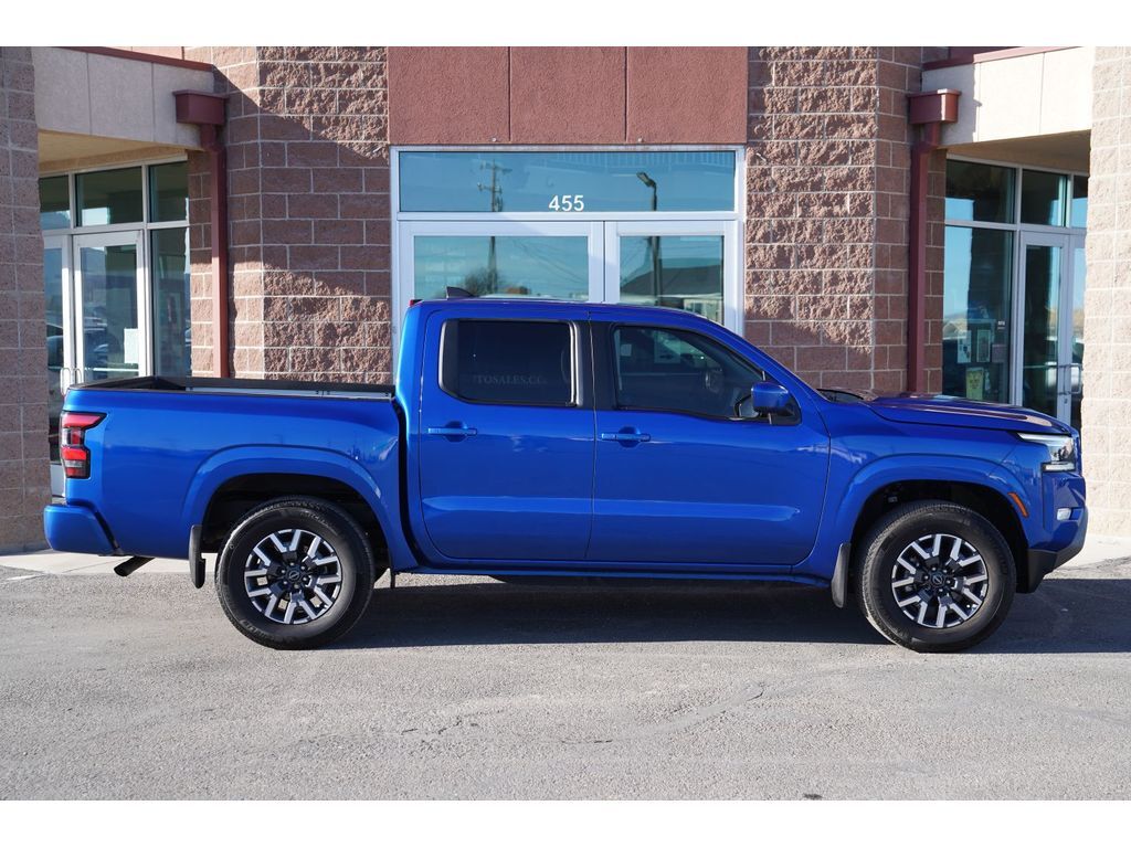 2024 Nissan Frontier SL Huntington UT