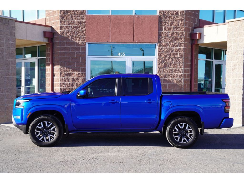 2024 Nissan Frontier SL Huntington UT