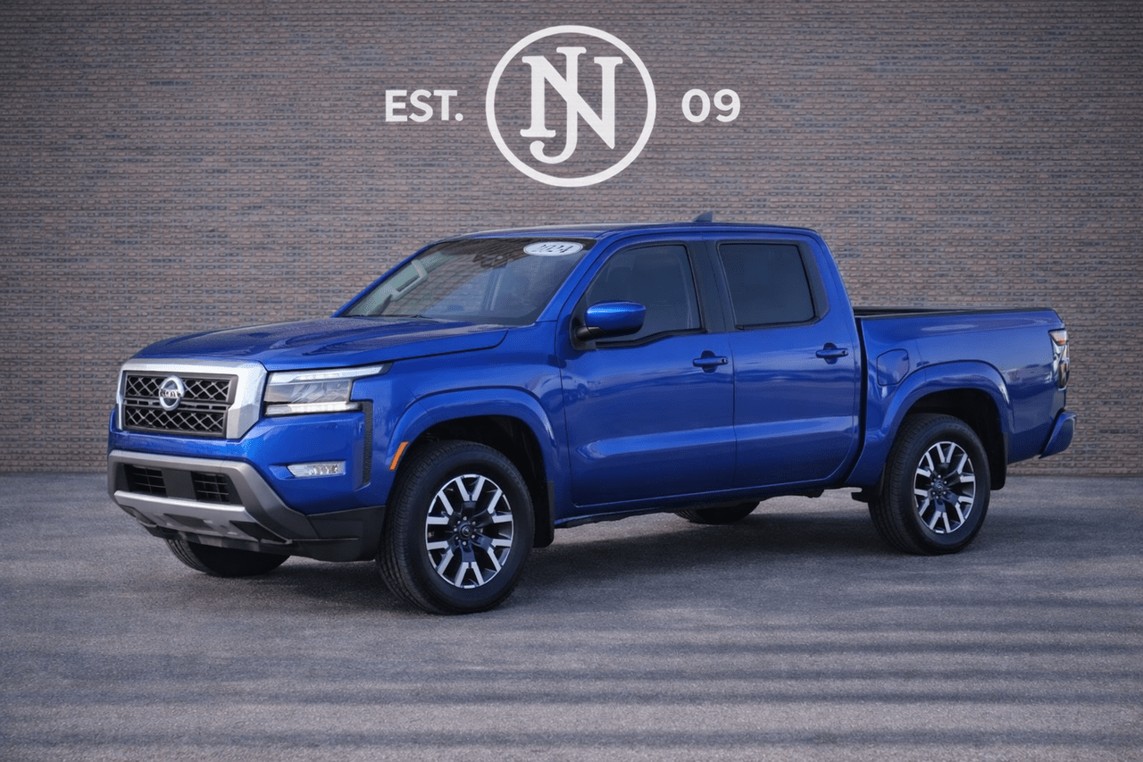 2024 Nissan Frontier SL