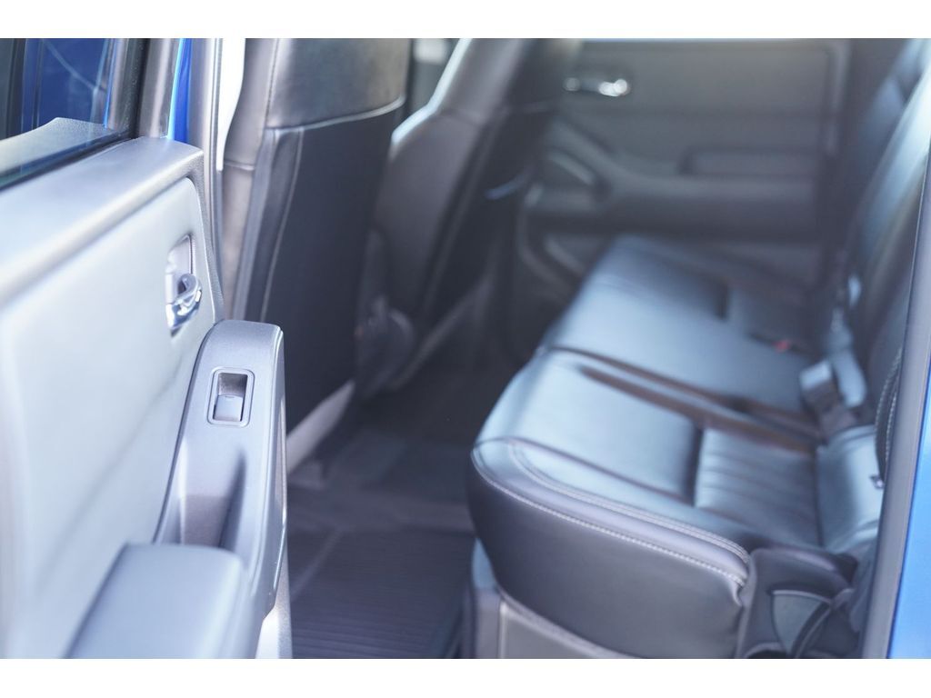 2024 Nissan Frontier SL Huntington UT