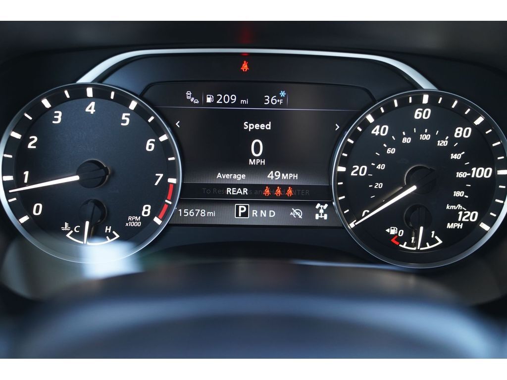 2024 Nissan Frontier SL Huntington UT