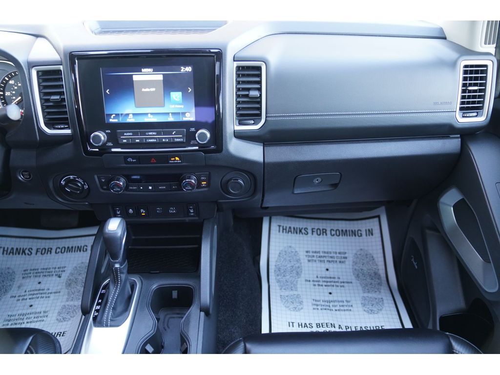 2024 Nissan Frontier SL Price UT