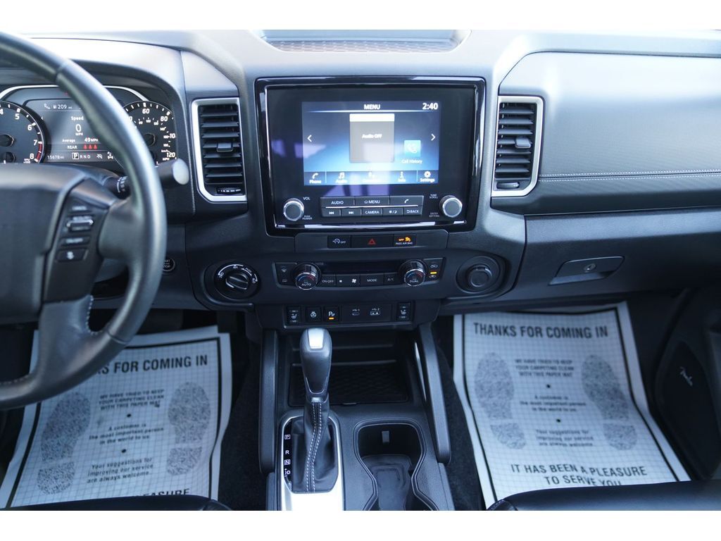 2024 Nissan Frontier SL Price UT