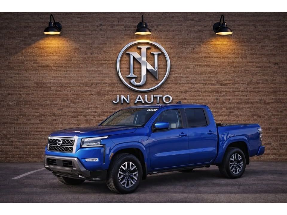 2024 Nissan Frontier SL Price UT