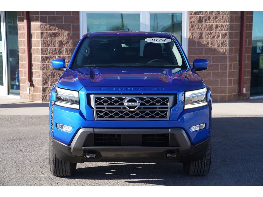 2024 Nissan Frontier SL Price UT