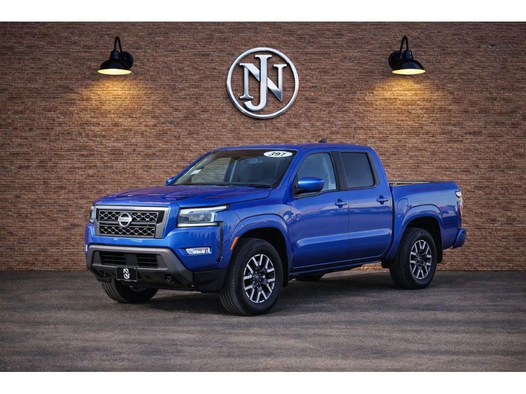 2024 Nissan Frontier SL