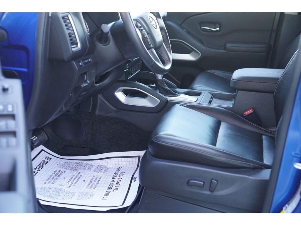 2024 Nissan Frontier SL Price UT