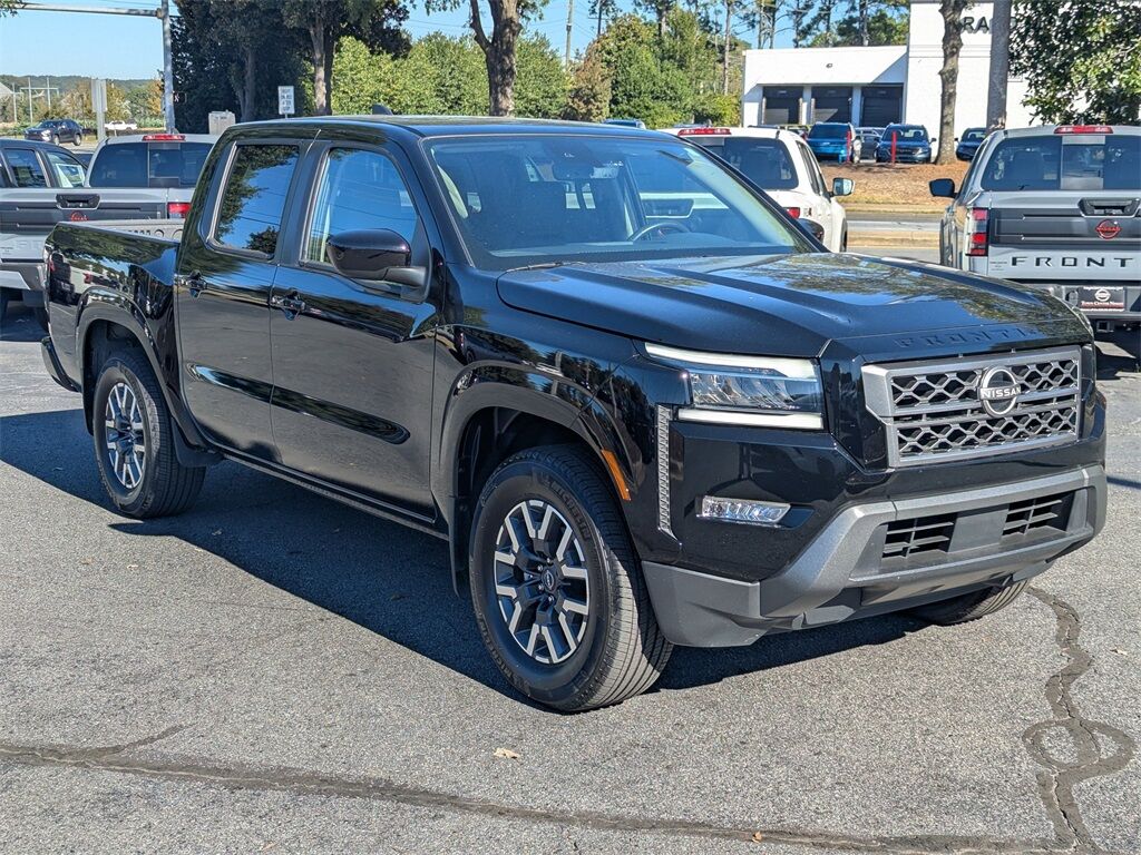 2024 Nissan Frontier SL Kennesaw GA