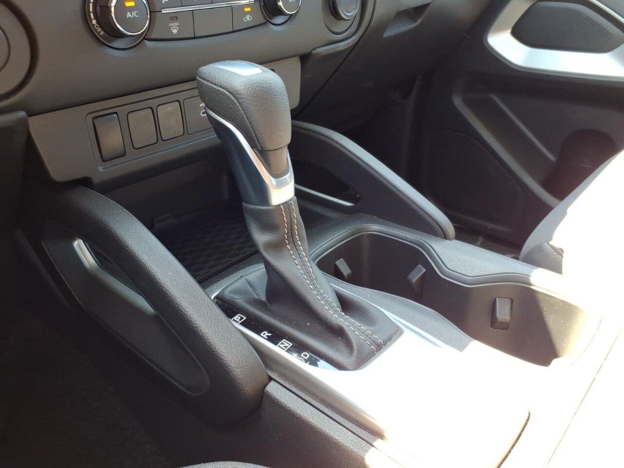 2024 Nissan Frontier SV Uvalde TX