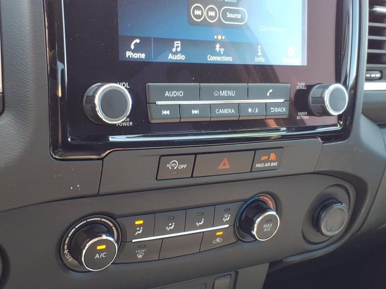 2024 Nissan Frontier SV Uvalde TX