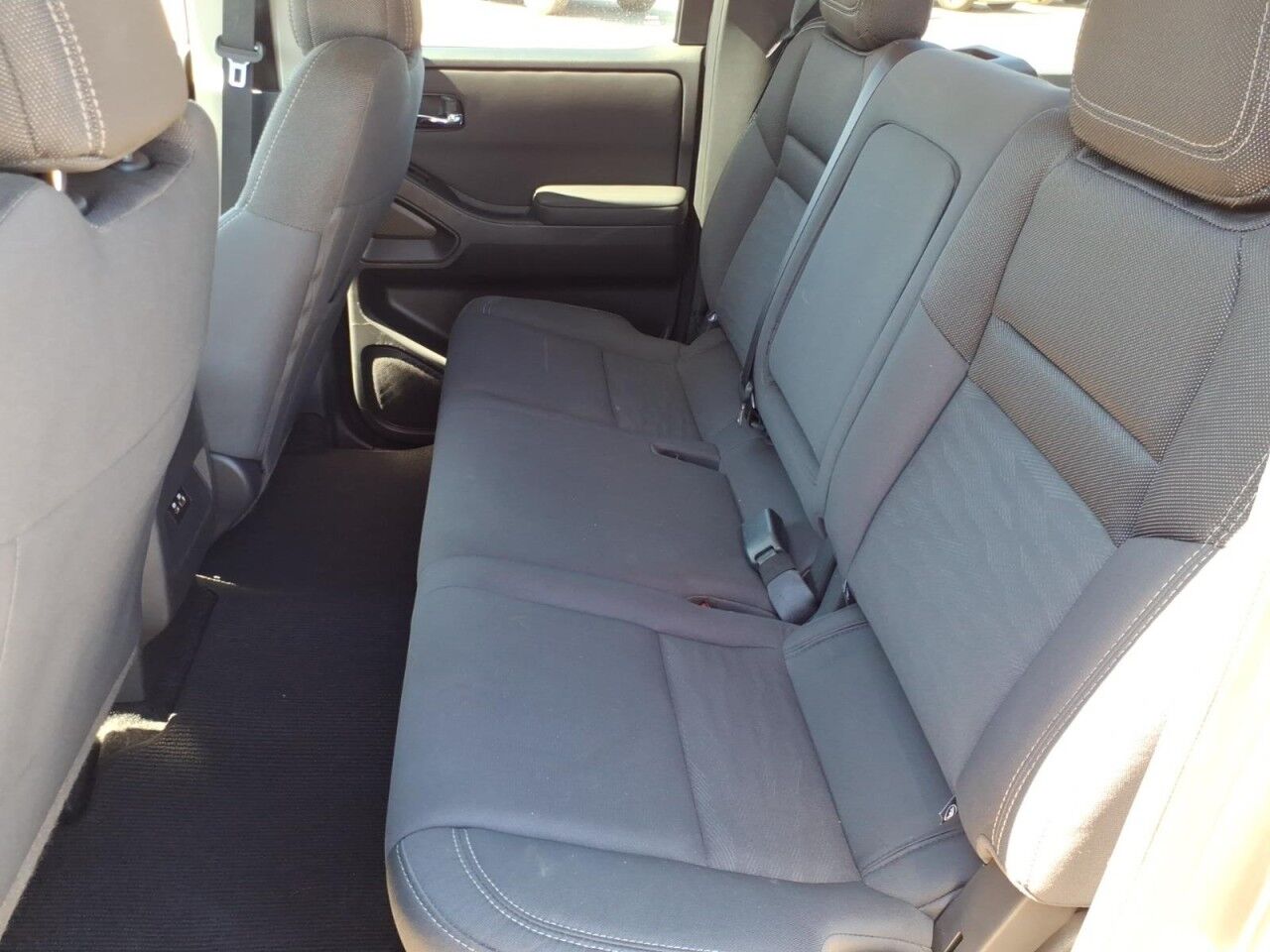 2024 Nissan Frontier SV Uvalde TX