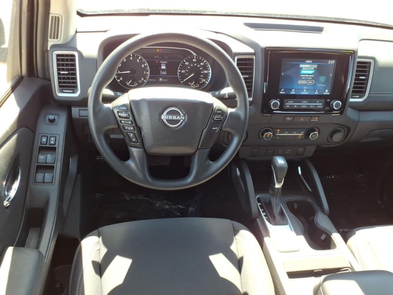 2024 Nissan Frontier SV Uvalde TX