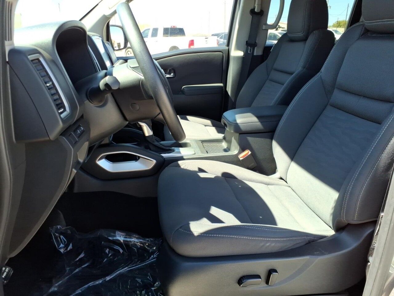 2024 Nissan Frontier SV Uvalde TX