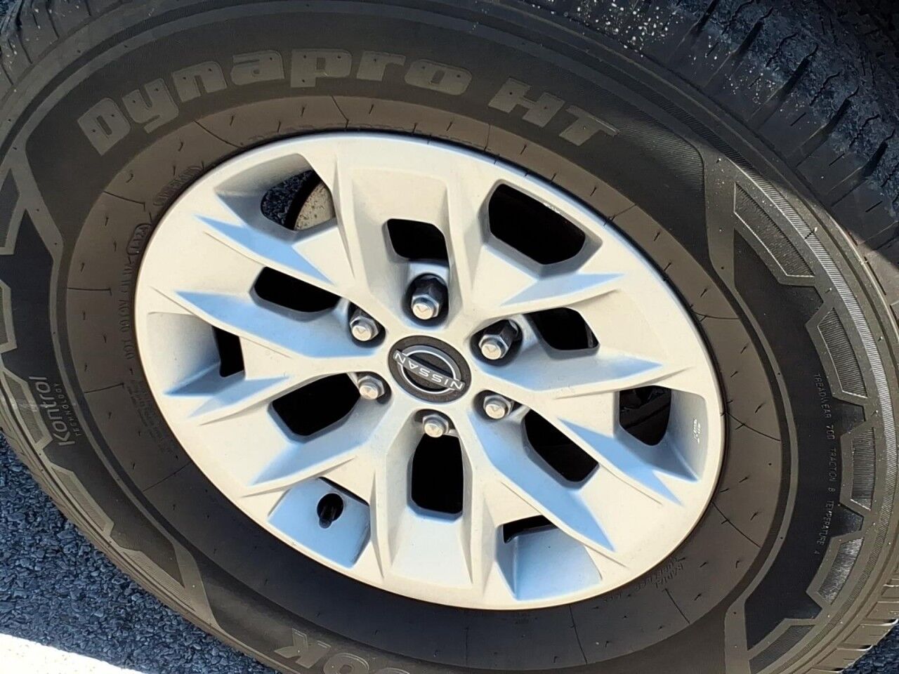 2024 Nissan Frontier SV Uvalde TX