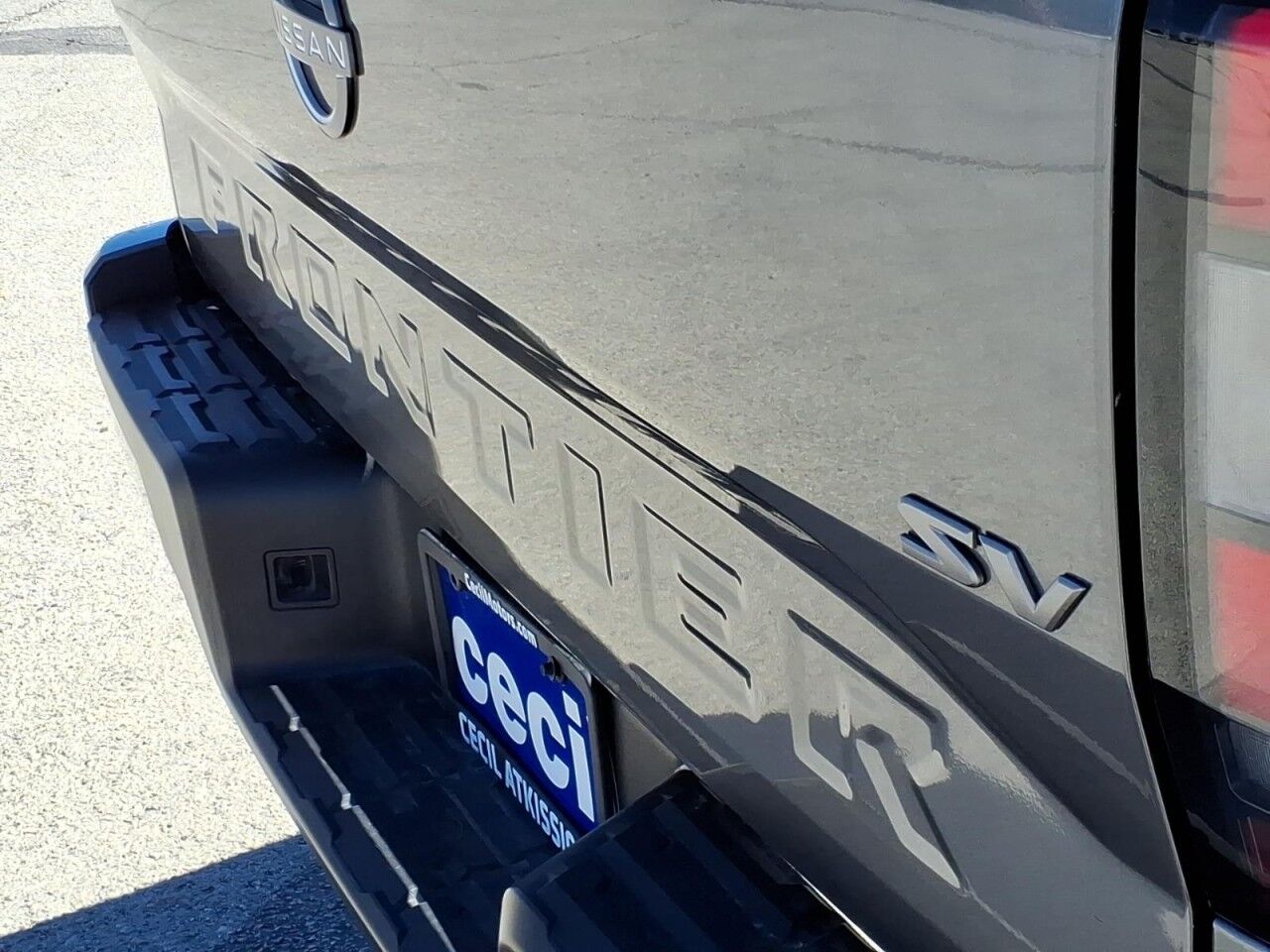 2024 Nissan Frontier SV Uvalde TX