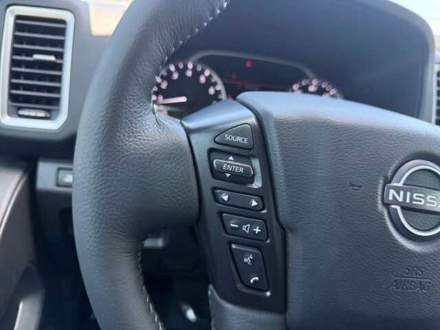 2024 Nissan Frontier SV  TX
