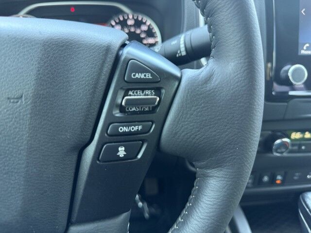 2024 Nissan Frontier SV  TX