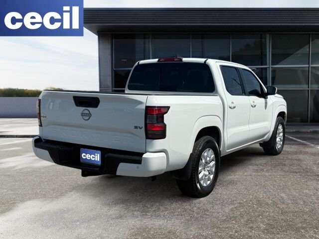 2024 Nissan Frontier SV  TX