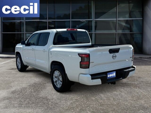 2024 Nissan Frontier SV  TX